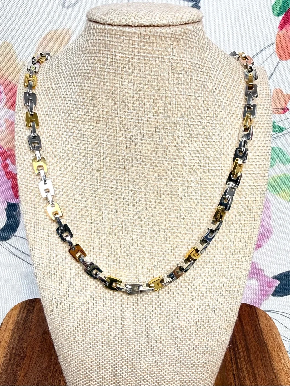 Stainless Steel Necklace